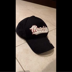 Authentic Moschino hat